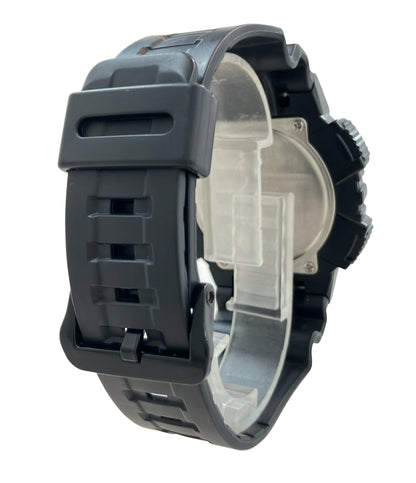 CASIO 腕時計 ソーラー ブラック AQ-S810W メンズ カシオ