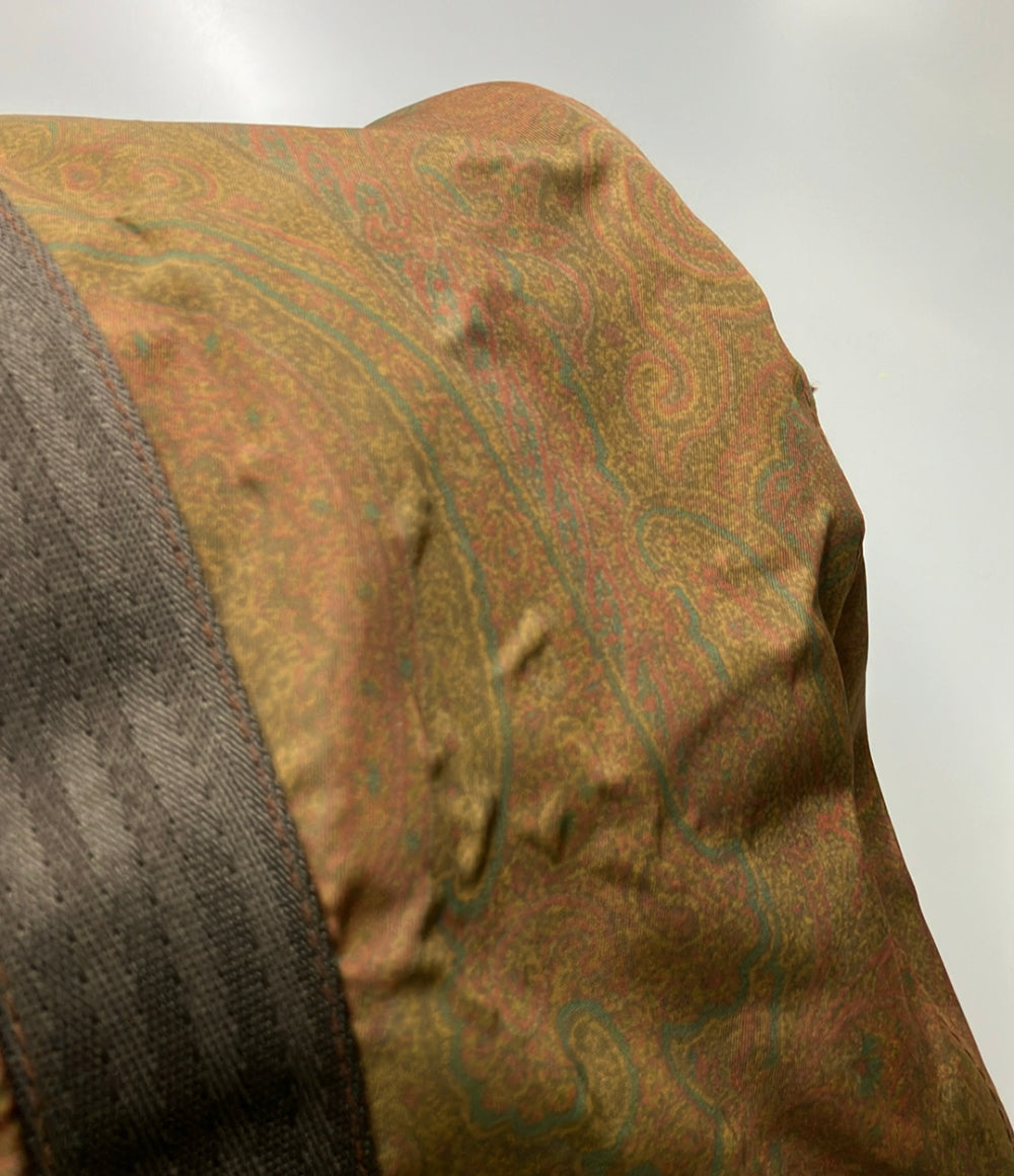 ETRO ボストンバッグ ショルダーバッグ 2WAY 斜め掛け メンズ エトロ