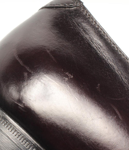 Berluti タッセルローファー ダークパープル メンズ SIZE 7 (26.5cm) ベルルッティ