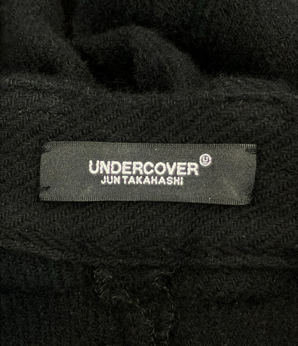 UNDERCOVER ウール パンツ メンズ SIZE 2 アンダーカバー