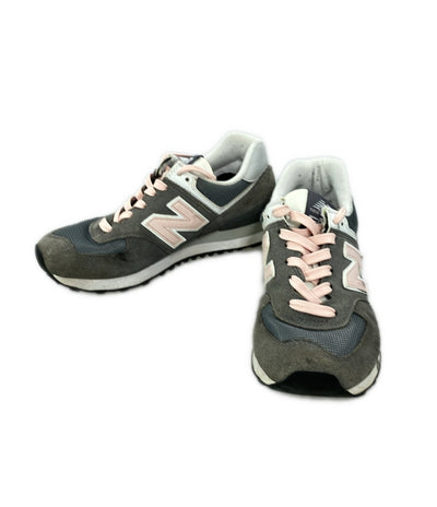 ニューバランス ローカットスニーカー WL574BTA レディース SIZE 24 (L) NEW BALANCE