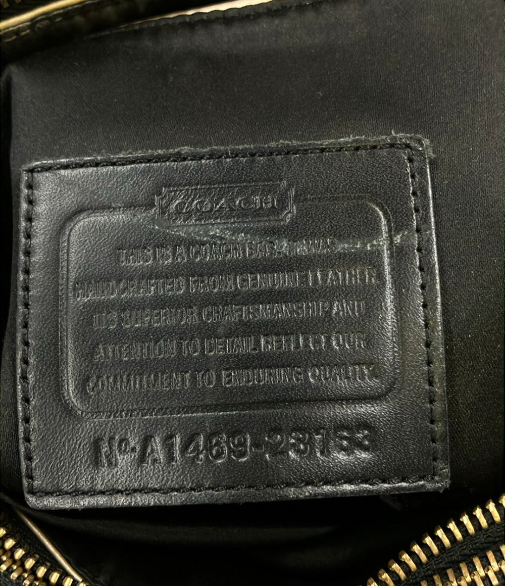 COACH 2WAYハンドバッグ ショルダーバッグ 28163 レディース コーチ