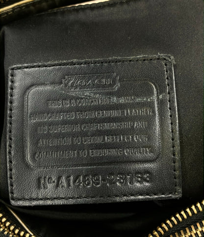 COACH 2WAYハンドバッグ ショルダーバッグ 28163 レディース コーチ