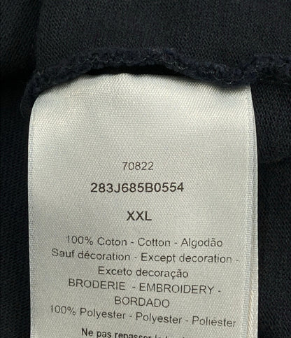 DIOR HOMME Travis Scott 半袖TシャツOversized Tee メンズ SIZE XXL ディオール・オム トラヴィス・スコット
