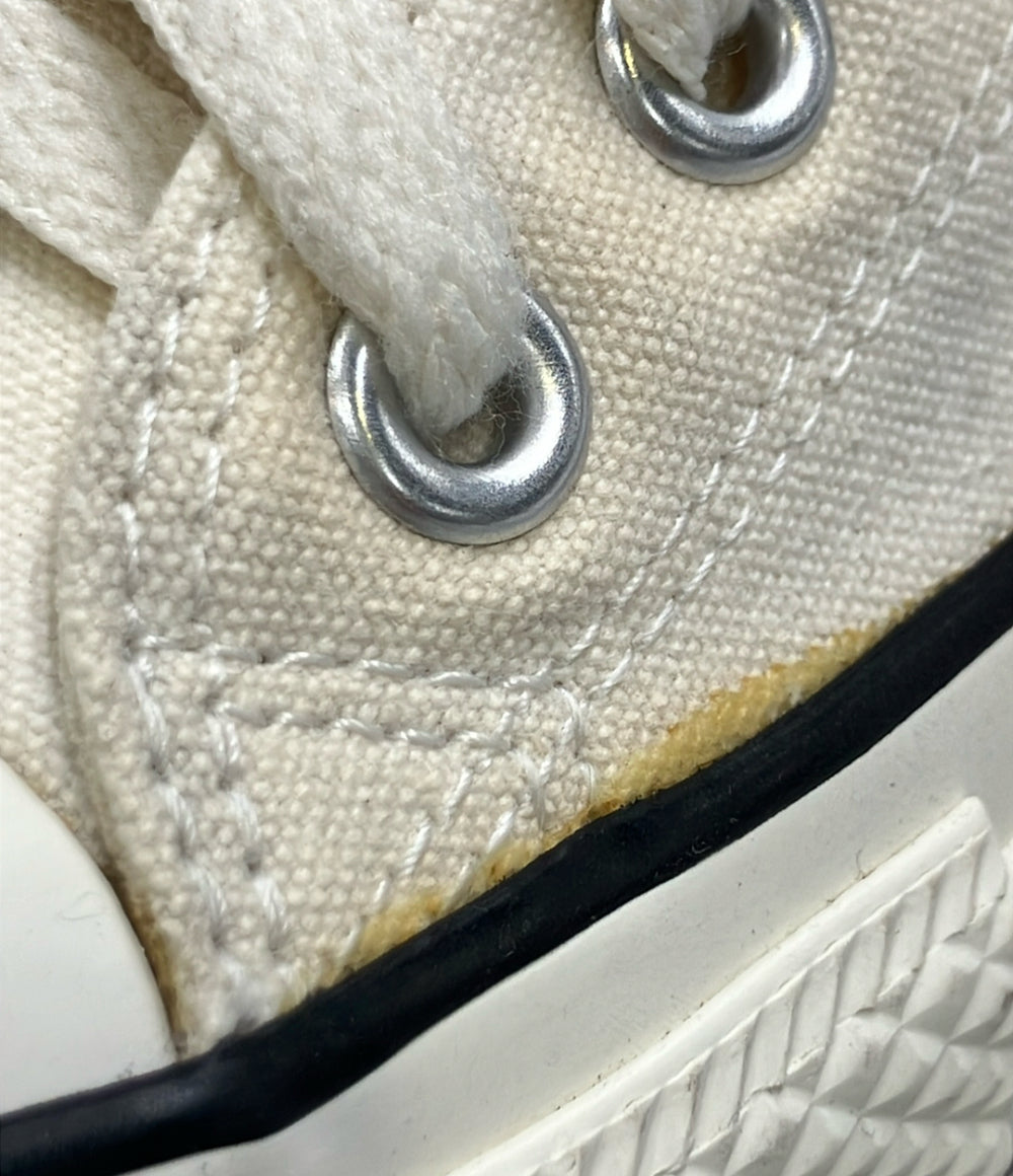 CONVERSE ローカットスニーカー 厚底 オールスター R リフテッド OX 31309422 レディース SIZE 25.0 コンバース