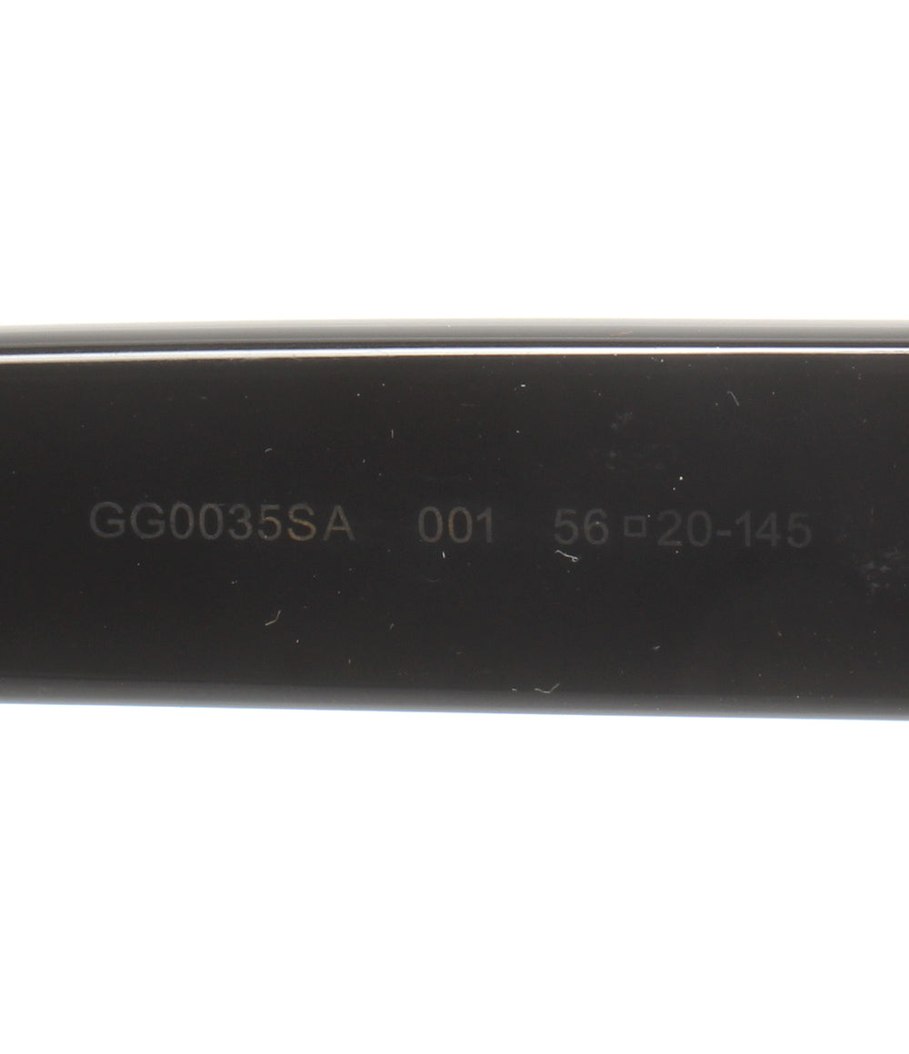 GUCCI サングラス アイウェア 56□20 インターロッキングG GG0035SA レディース メンズ グッチ
