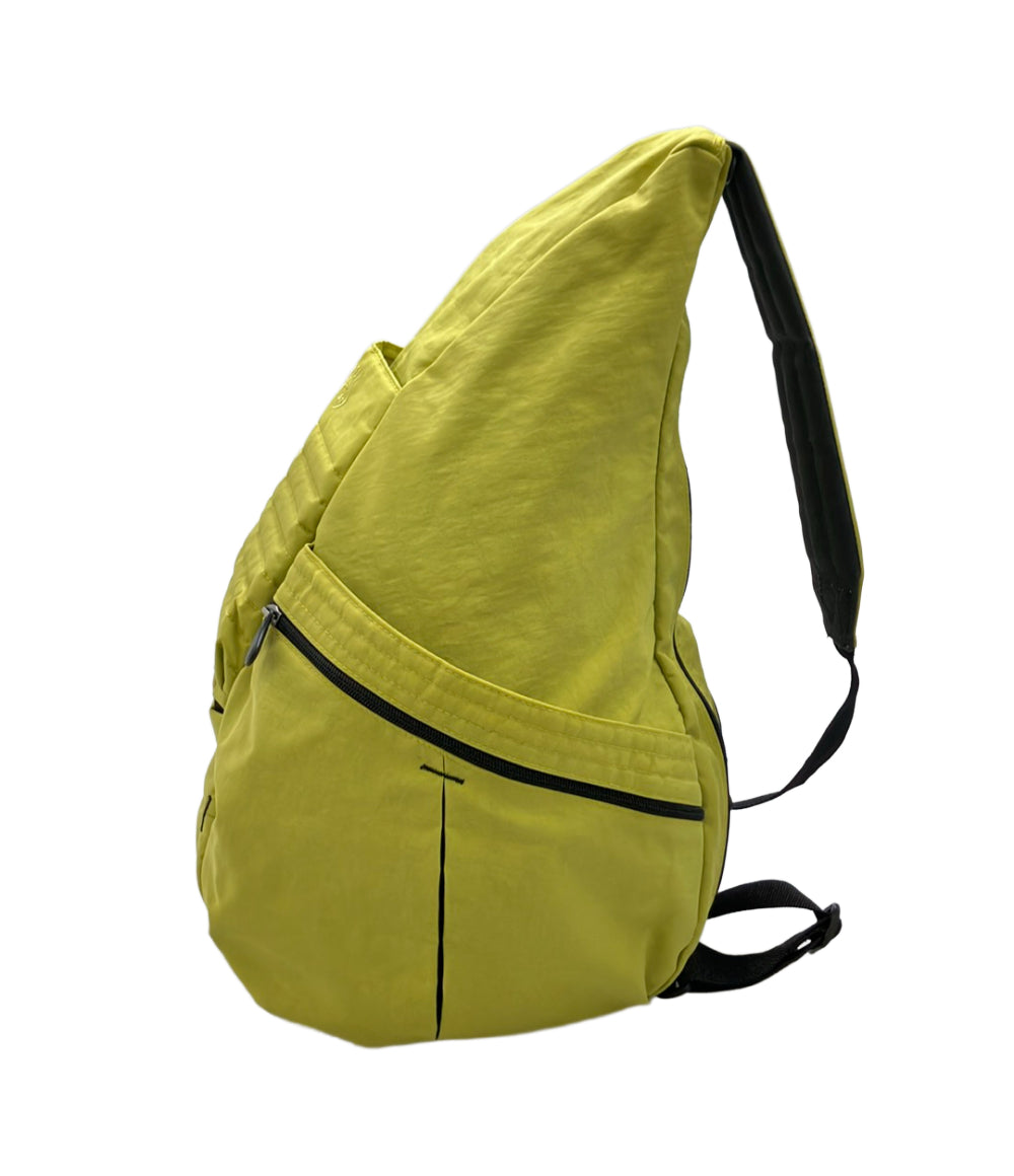美品 Healthy Back Bag ボディバッグ ショルダーバッグ メンズ ヘルシーバッグパック
