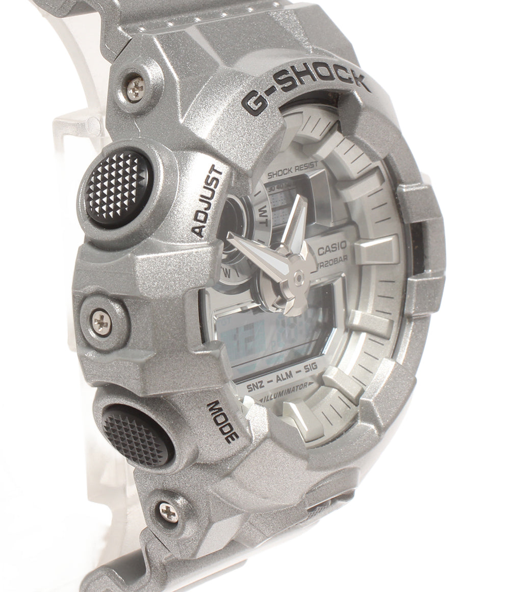 美品 CASIO 腕時計 G-SHOCK クオーツ GA-700FF メンズ カシオ