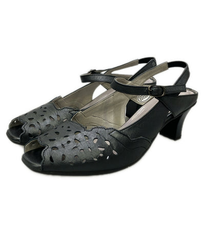 USAGIYA バックストラップサンダル レディース SIZE 24.5 うさぎや