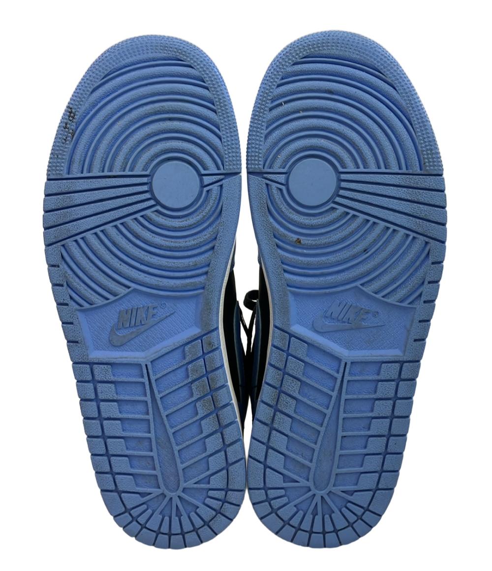 ナイキ ミドルカットスニーカー エア ジョーダン 1 ミッド DQ8426-401 メンズ SIZE 27.5 (L) NIKE