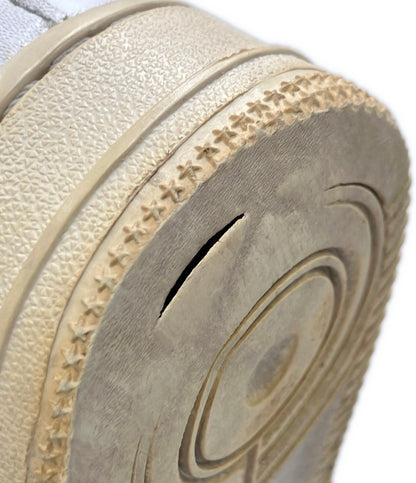 訳あり NIKE ローカットスニーカー エア フォース 1 '07 DD8959-100 レディース SIZE 22.5 ナイキ