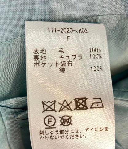 TTT_MSW テーラードジャケット ウール TTT-2020-JK02 メンズ SIZE F (M) ティーモダンストリートウエア