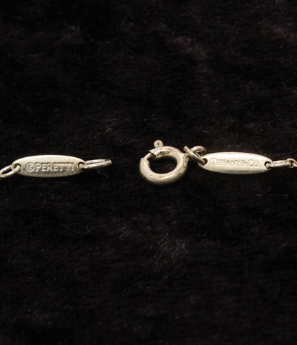 TIFFANY&Co. ネックレス SV925 オープンハート スモール レディース ティファニー