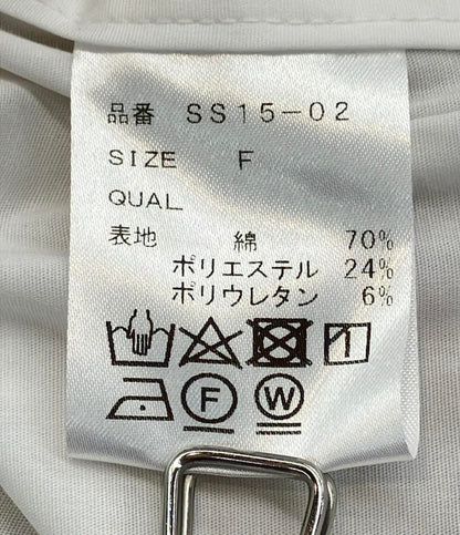 美品 シンメ 長袖シャツ レディース SIZE F (M) SINME