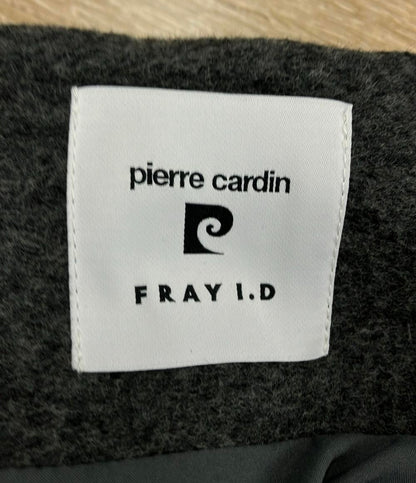 美品 フレイアイディー パイピング ミニスカート レディース SIZE 1 (S) FRAY I.D