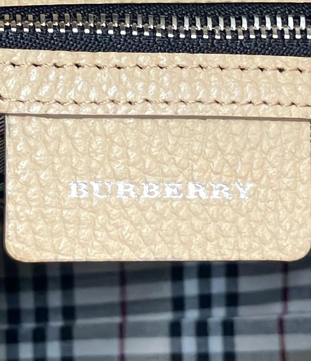 バーバリー トートバッグ レディース BURBERRY