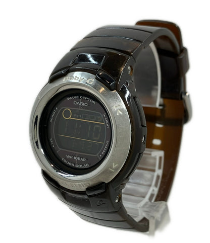 CASIO 腕時計 トリッパー TRIPPER Baby-G ソーラー BGT-2602J レディース カシオ