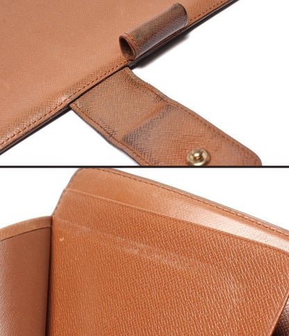 LOUIS VUITTON 手帳カバー アジェンダGM R20106 メンズ レディース ルイ・ヴィトン