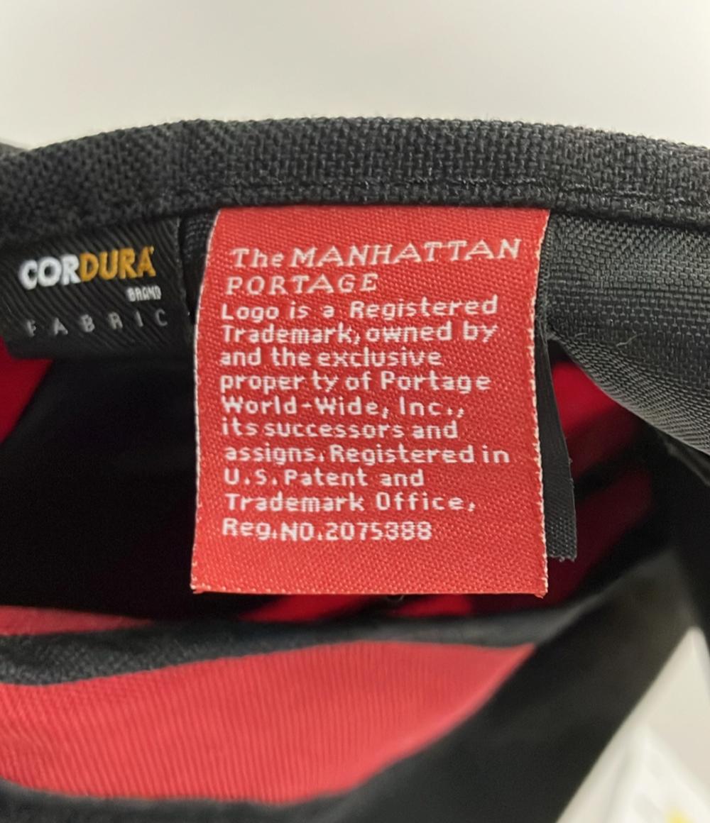 マンハッタンポーテージ ショルダーバッグ 斜め掛け メンズ Manhattan Portage