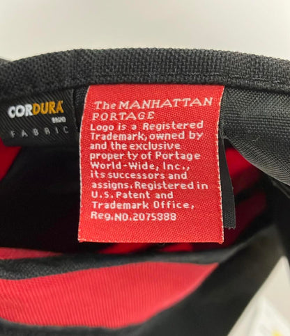 マンハッタンポーテージ ショルダーバッグ 斜め掛け メンズ Manhattan Portage