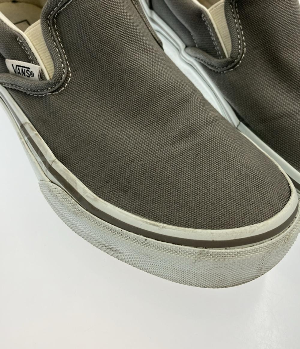 バンズ スリッポン レディース SIZE 23.0 (M) VANS
