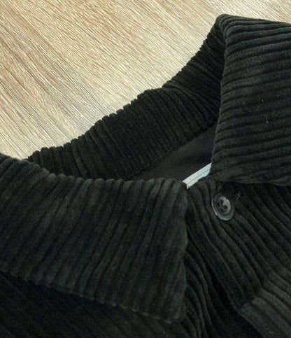 Sacai 長袖シャツ コーデュロイ 24-03490M メンズ SIZE 1 サカイ