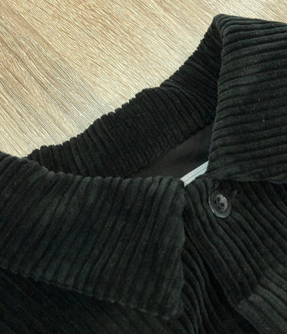 Sacai 長袖シャツ コーデュロイ 24-03490M メンズ SIZE 1 サカイ