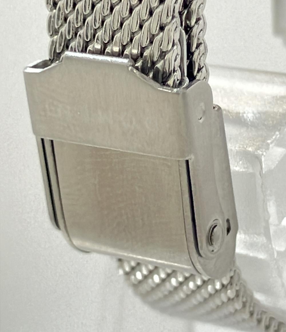 ドメニ 腕時計 クオーツ ホワイト 316L レディース DOMENI