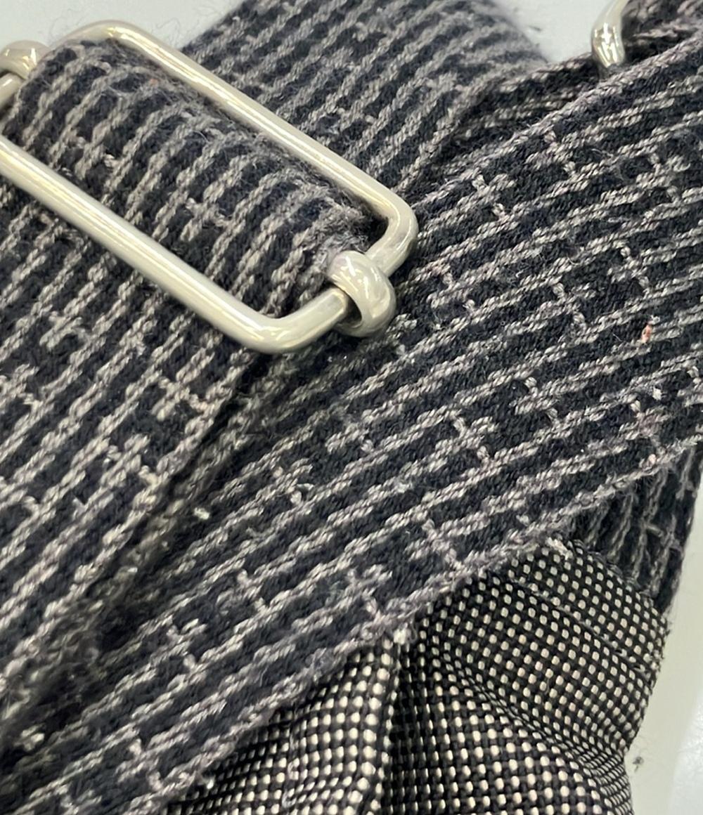 エルメス ショルダーバッグ 斜め掛け バサス MM エールライン メンズ HERMES