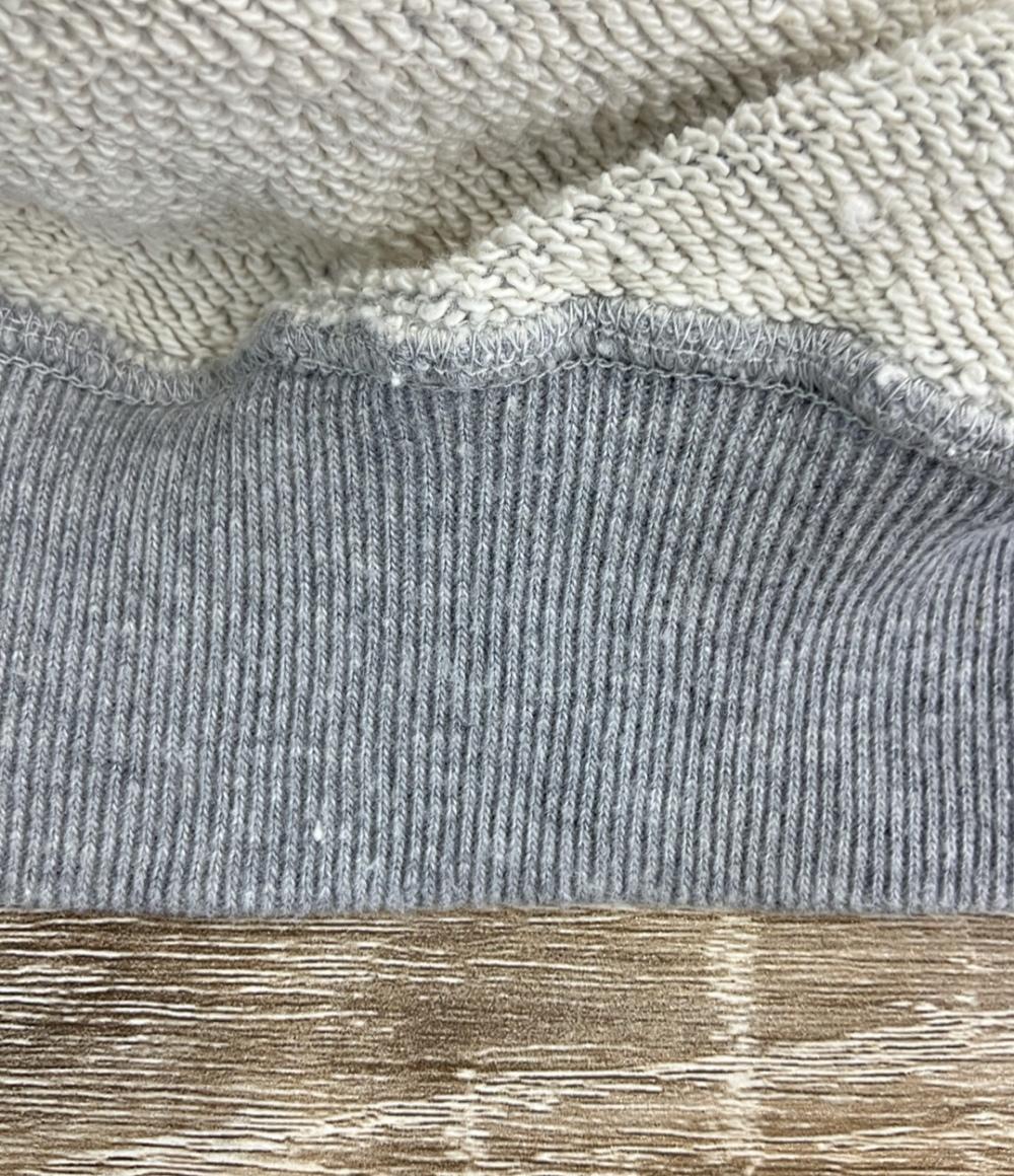 CLANE パーカー 2025aw 長袖 前面プリント ジップアップ ワンポイント LOGO COMPACT ZIP UP HOODIE 19105-1172 レディース SIZE 1 (S) クラネ