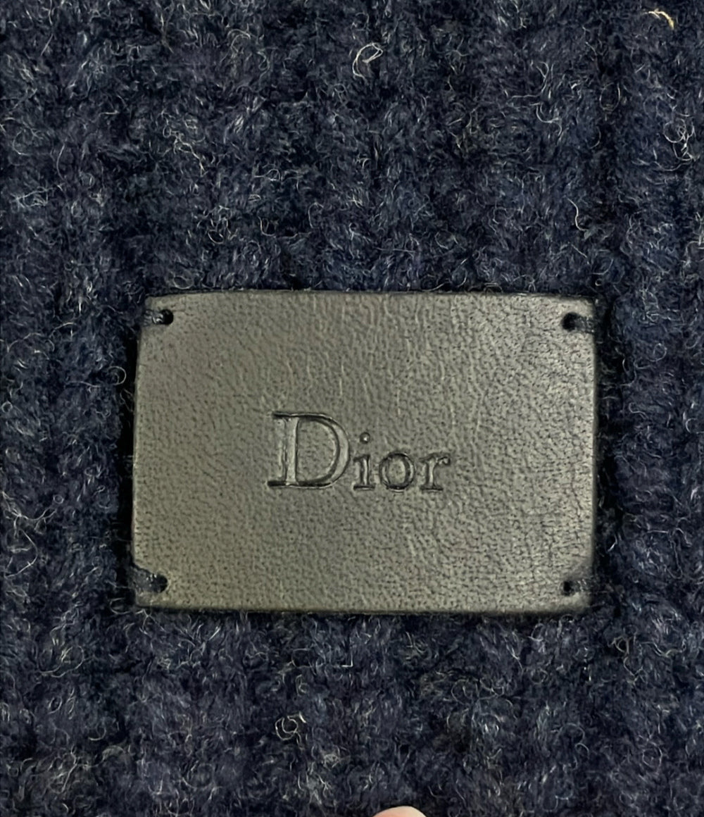 美品 Dior マフラー メンズ レディース ディオール
