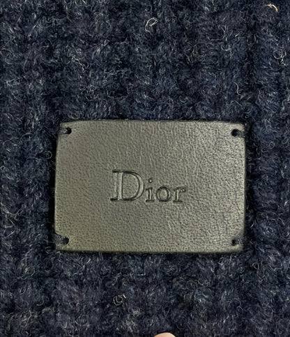 美品 Dior マフラー メンズ レディース ディオール