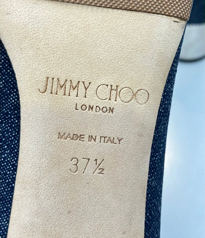 Jimmy Choo パンプス レディース SIZE 37 1/2 ジミーチュウ