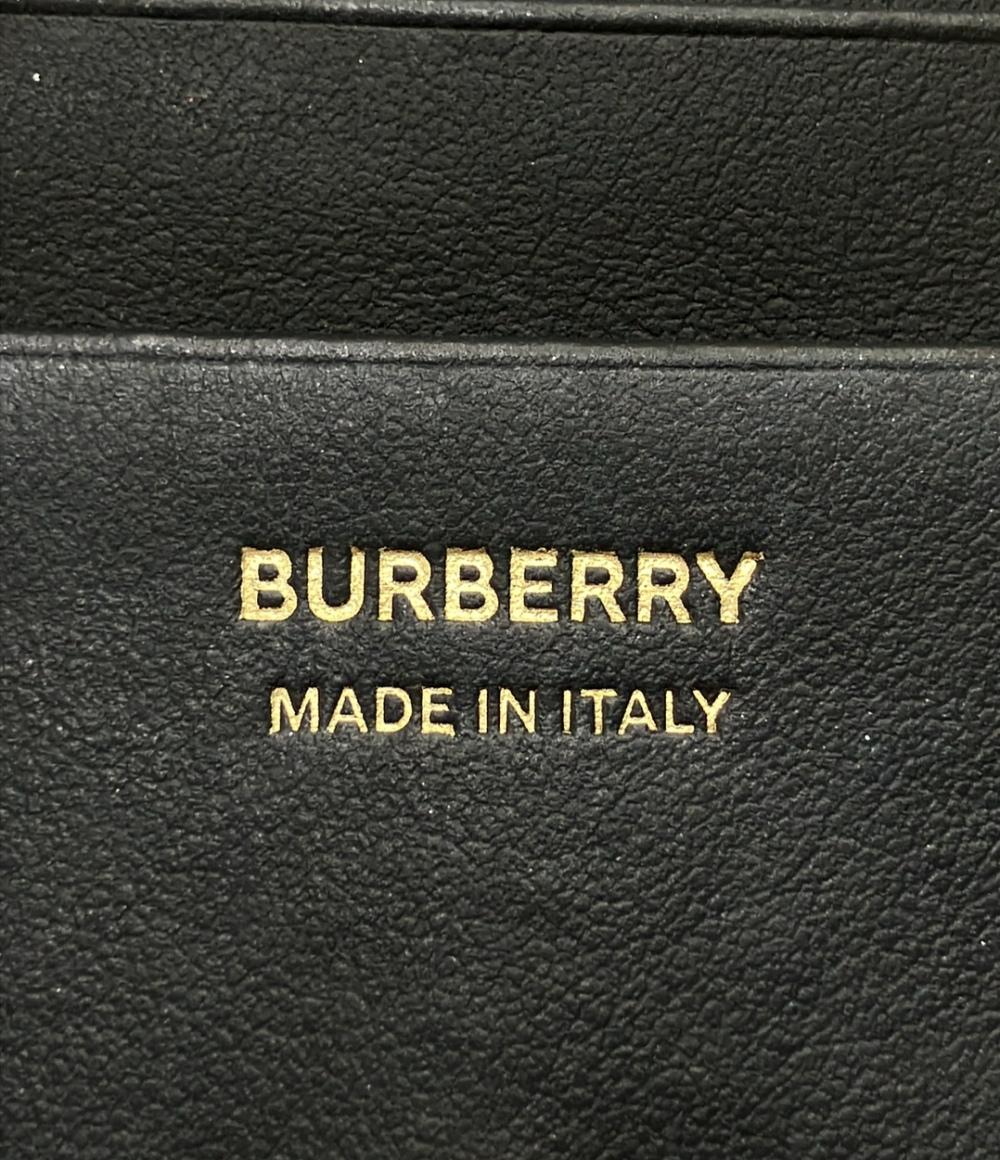 訳あり BURBERRY 二つ折り財布 レディース バーバリー