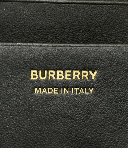 訳あり BURBERRY 二つ折り財布 レディース バーバリー