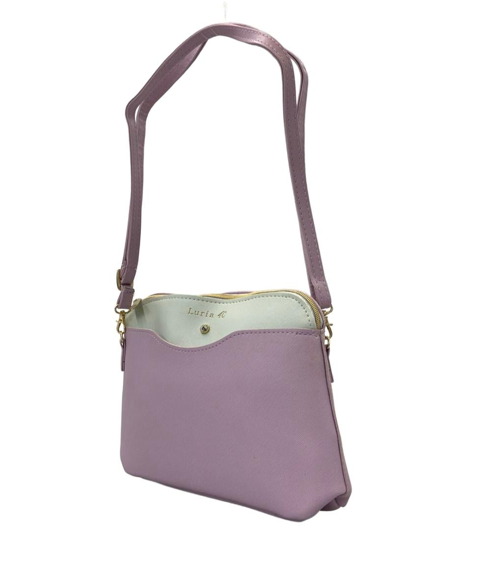 luria 4℃ ショルダーバッグ レディース ルリアヨンドシー