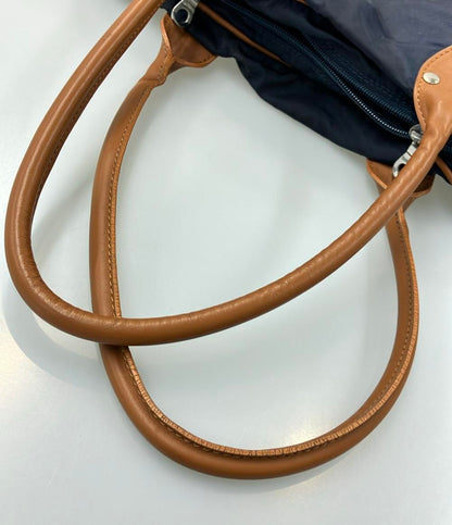 Orobianco ナイロントートバッグ メンズ オロビアンコ