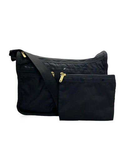 美品 LeSportsac Chacott ショルダーバッグ 斜め掛け レディース レスポートサック チャコット