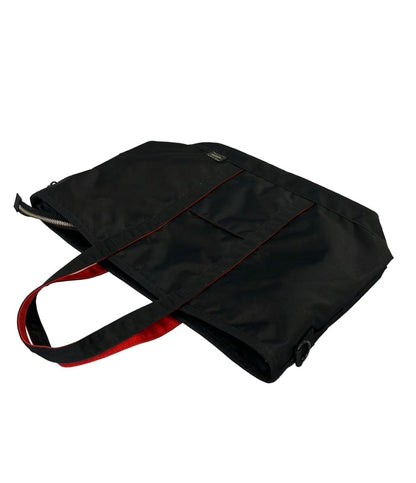 PORTER ILS 2way トートバッグ ショルダーバッグ 斜め掛け エルファイン メンズ レディース ポーター イル