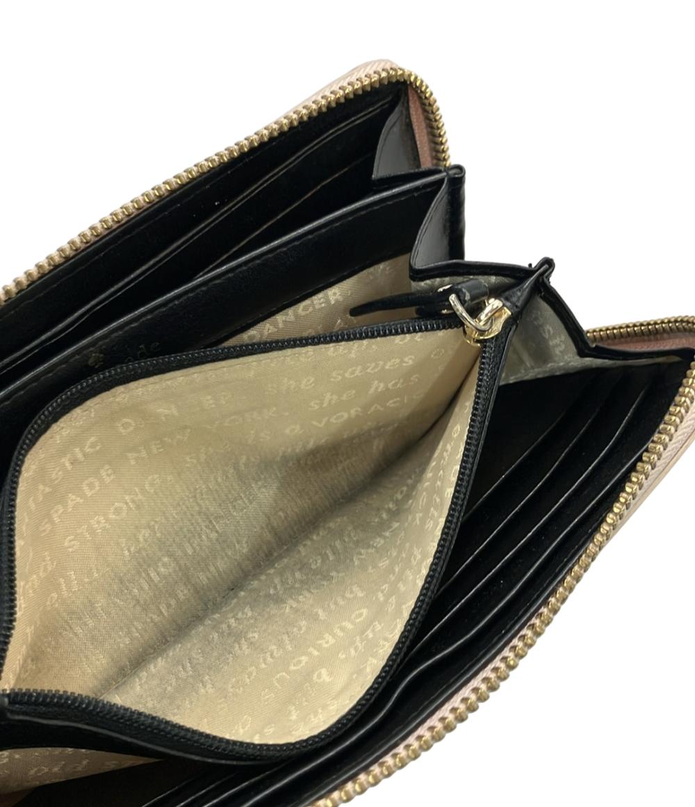 ケイトスペード ラウンドファスナー長財布 レディース Kate Spade