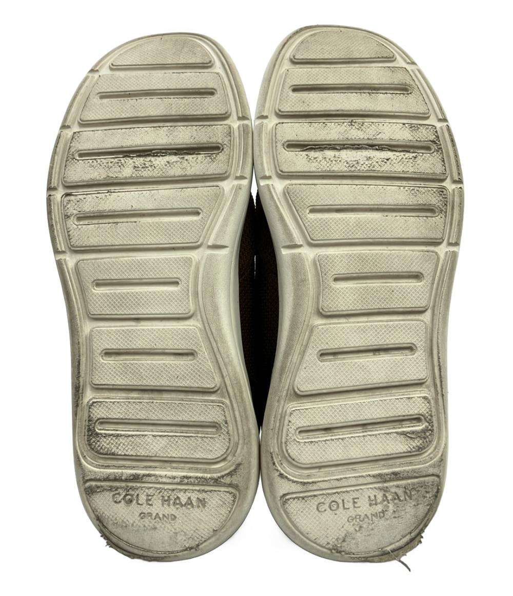 COLE HAAN ローカットスニーカー グランドプラス ジャーニースニーカー C36932 メンズ SIZE 7 1/2 (25cm) コールハーン