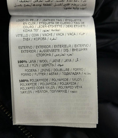 モンクレール ダウンジャケット PEETERS レディース SIZE 2 (L) MONCLER