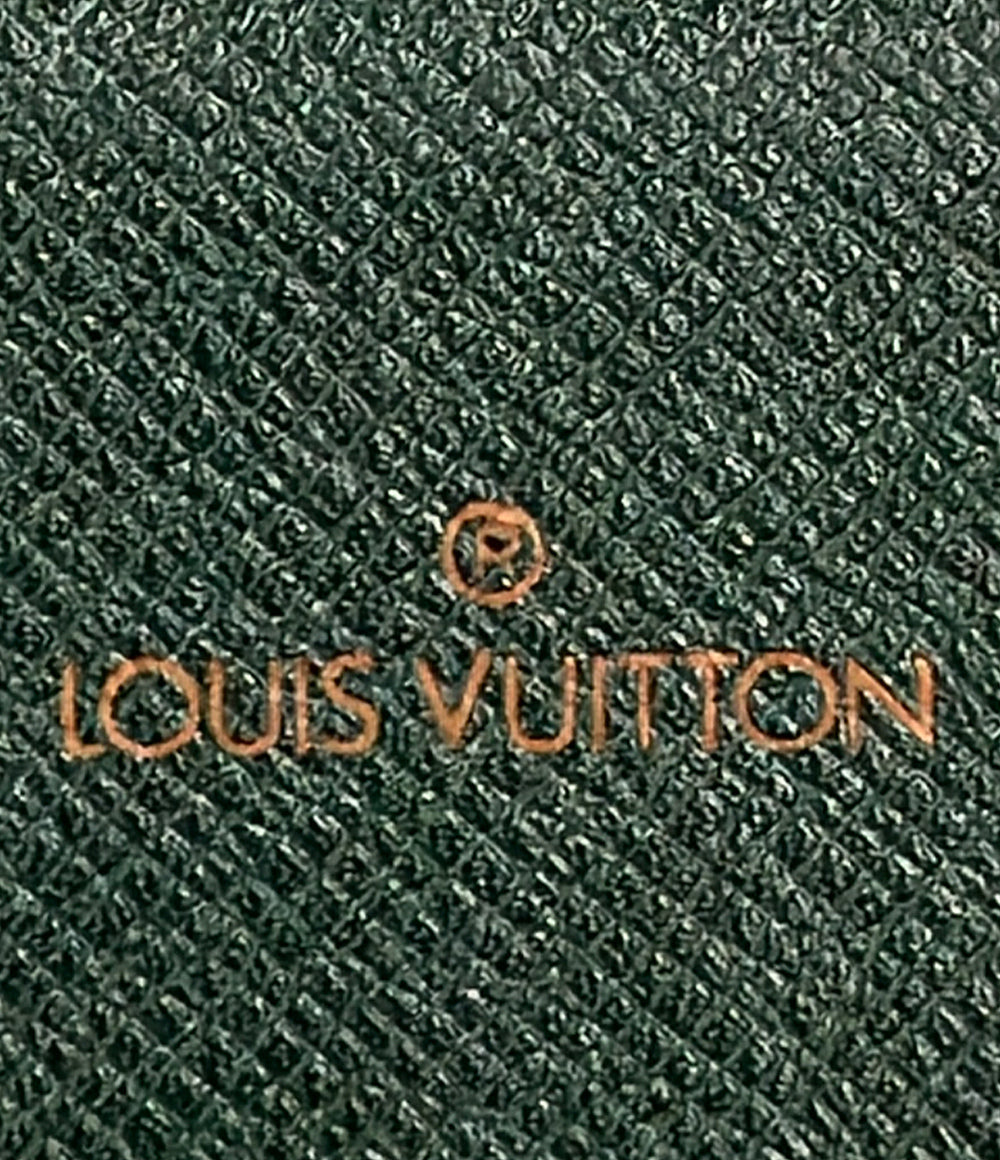 LOUIS VUITTON 手帳カバー アジェンダ GM タイガ R20404 メンズ レディース ルイ・ヴィトン