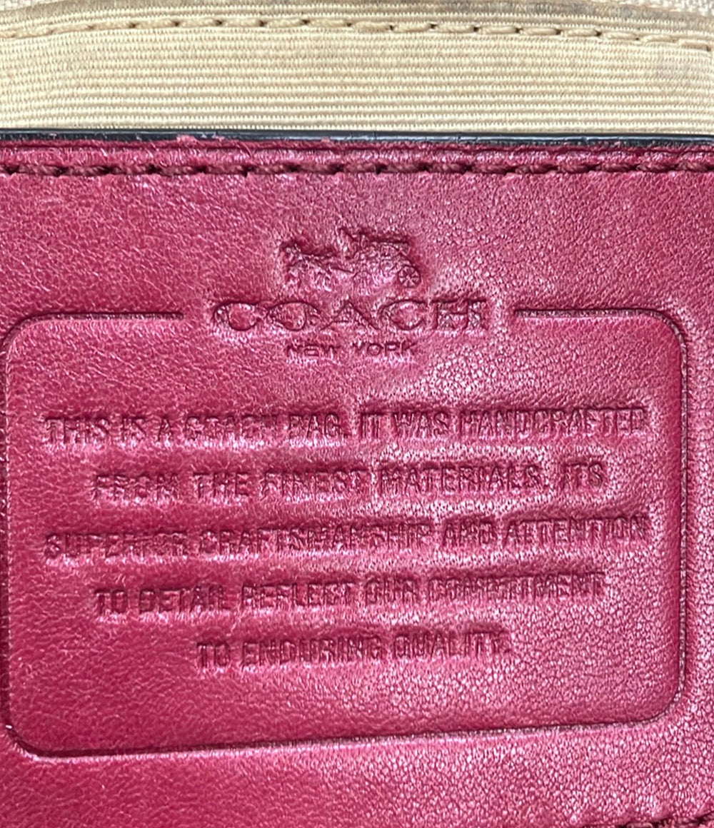 COACH ショルダーバッグ 斜め掛け レディース コーチ