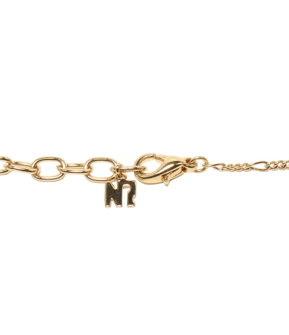 美品 NINA RICCI ネックレス ハートモチーフ レディース ニナリッチ