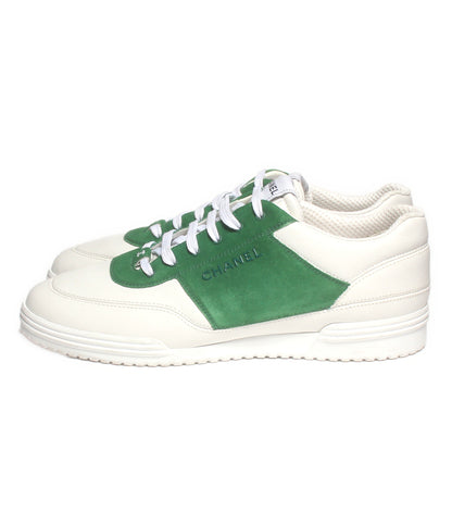 CHANEL ローカットスニーカー G45471 メンズ SIZE 43 シャネル