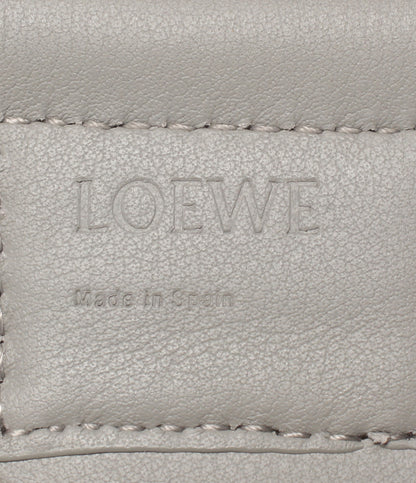 美品 LOEWE ショルダーストラップ アナグラム 182131 レディース ロエベ