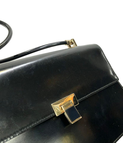 GUCCI ハンドバッグ エナメル 001 4221 002113 レディース グッチ