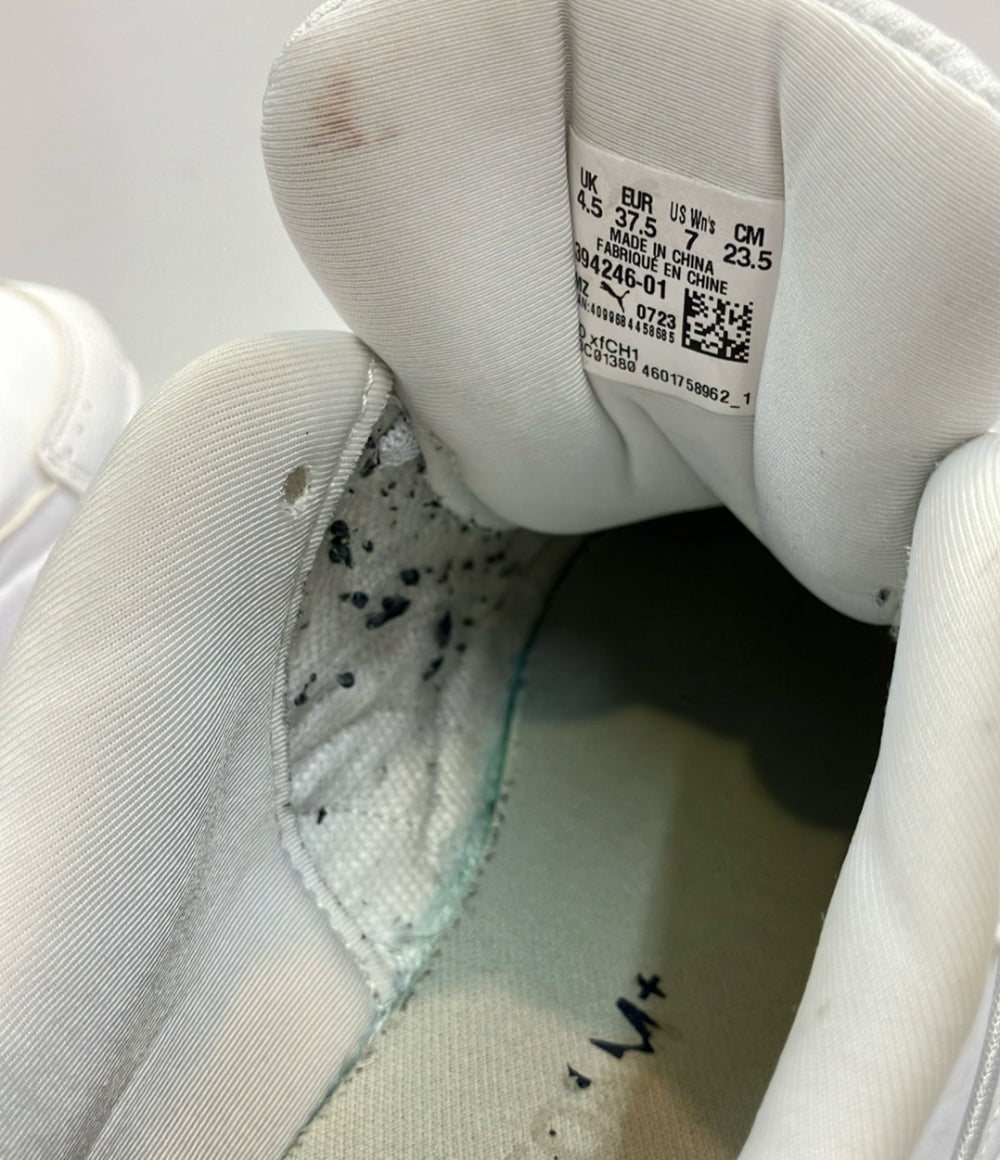 プーマ ローカットスニーカー 厚底 394246-01 レディース SIZE 23.5 (M) PUMA