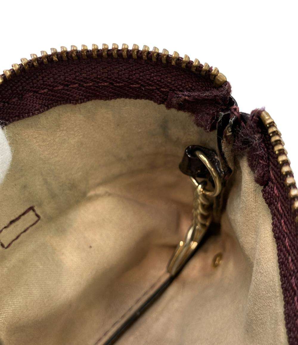 ATAO コインケース キーリング付き レディース アタオ